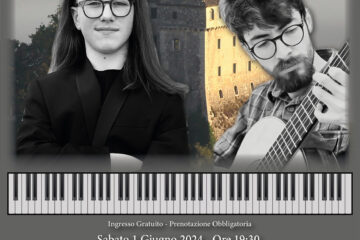 Classica giovani - Concerto per Pianoforte e Chitarra Classica