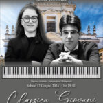Classica Giovani - Concerto di Musica Classica per Pianoforte