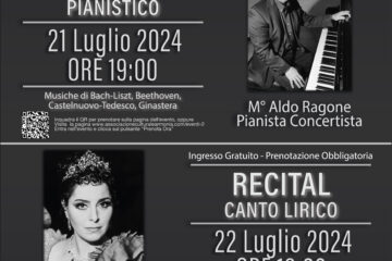 Recital Piianistico