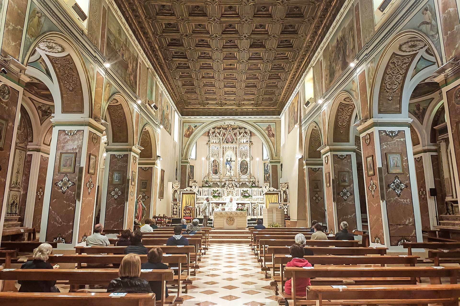 Chiesa di San Silvestro Papa