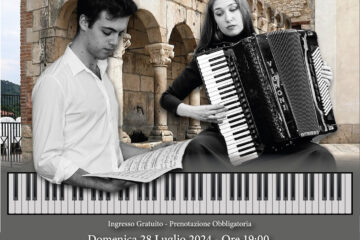 Pianoforte e Fisarmonica