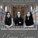 Classica Giovani - Concerto Per Pianoforte "Sulle Note di Chopin"