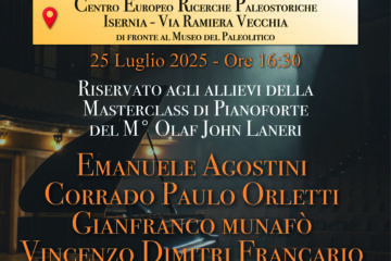 Concerto per Pianoforte