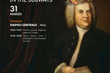 Bach in the Subways